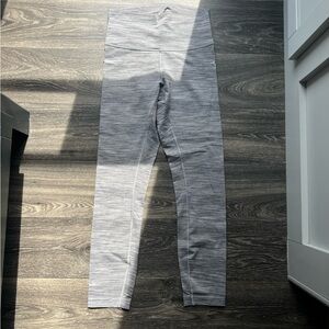 Gray Lululemon Leggings